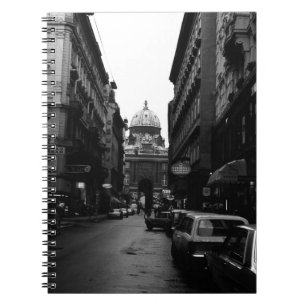 Vintage Austria Vienna Imperial Palace Notebook
