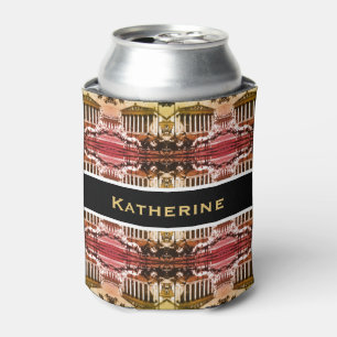 Vintage Austria Vienna parliament Can Cooler