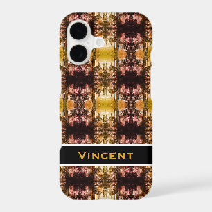 Vintage Austria Vienna Rathaus town hall