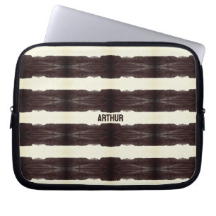 Vintage Austria Vienna Schonbrunn Gardens 1970 Laptop Sleeve