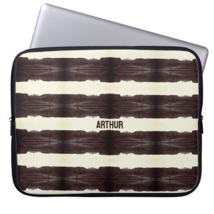 Vintage Austria Vienna Schonbrunn Gardens 1970 Laptop Sleeve