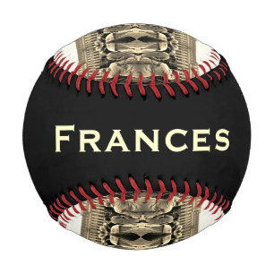 Vintage Austria Vienna Schonbrunn houses Baseball
