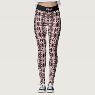 Vintage Austria Vienna Spanish Courbette Leggings