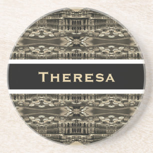 Vintage Austria Vienna Staatsoper opera 1970 Coaster