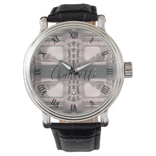 Vintage Austria Vienna Staatsoper opera inside Watch