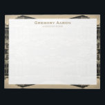 Vintage Austria Vienna Staatsoper opera Notepad<br><div class="desc">Vintage Austria Vienna Staatsoper opera</div>