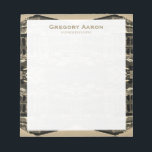 Vintage Austria Vienna Staatsoper opera Notepad<br><div class="desc">Vintage Austria Vienna Staatsoper opera</div>