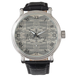Vintage Austria Vienna Staatsoper opera Watch