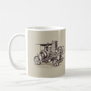 Vintage Automobile Transportation Coffee Mug