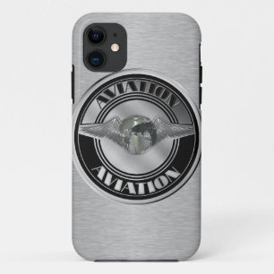 Vintage Aviation Art Case-Mate iPhone Case