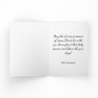 Vintage Baby Jesus And Angels Religious Christmas 