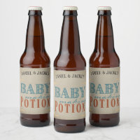 Vintage Baby Making Potion