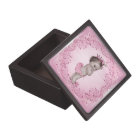 Vintage Baby Princess Pink