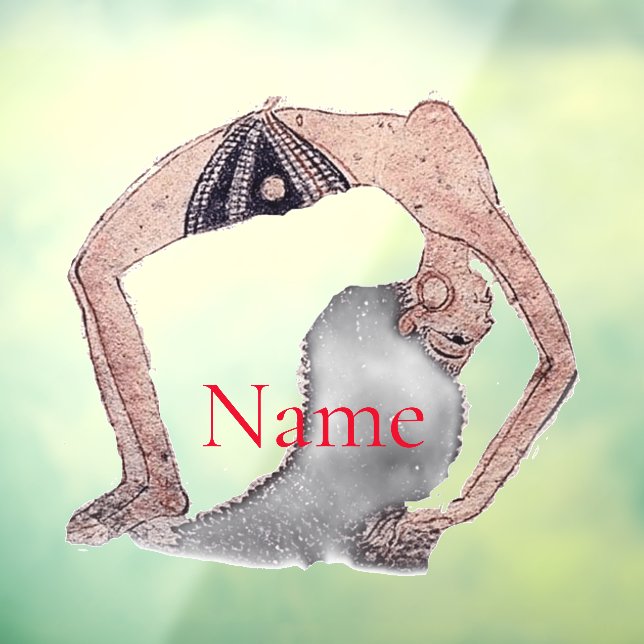 Vintage Backbend Yoga Pose Thunder_Cove  (Sheet 3)