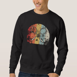 Vintage Badminton Sweatshirt