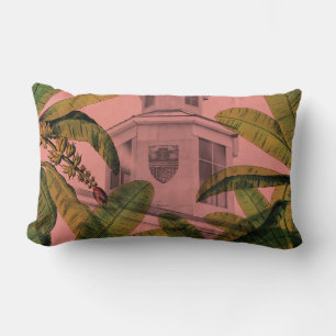 Vintage Bahamas cushion