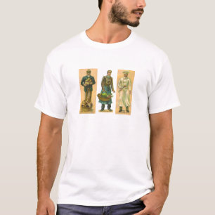 Vintage Baker Grocer Cook T-Shirt