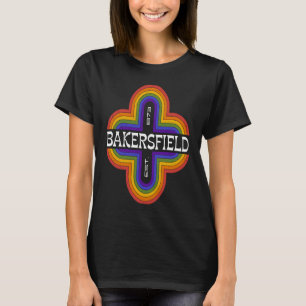 Vintage Bakersfield California souvenir T-Shirt