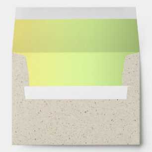 Vintage Balinese Envelope