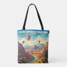 Vintage Balloon Trips Grand Canyon National Park