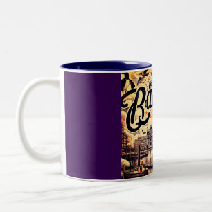  Vintage Baltimore Harbour Mug