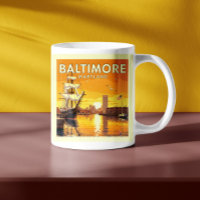 Vintage Baltimore Maryland