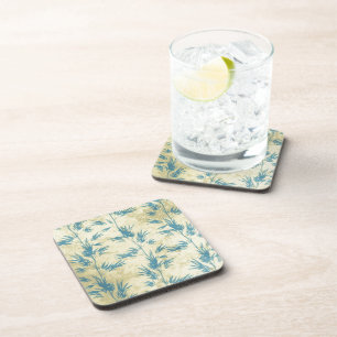 Vintage Bamboo Coaster