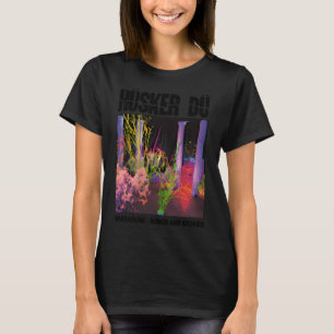 Vintage Band 80s Tour America Live Show T-Shirt