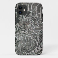 Vintage Bangkok Dragon