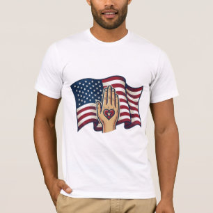 Vintage Barber Traditions   Classic Sailor Jerry S T-Shirt