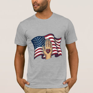 Vintage Barber Traditions   Classic Sailor Jerry S T-Shirt