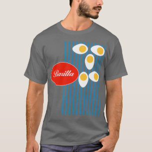 Vintage Barilla packaging T-Shirt