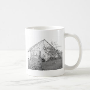 Vintage Barn Coffee Mug