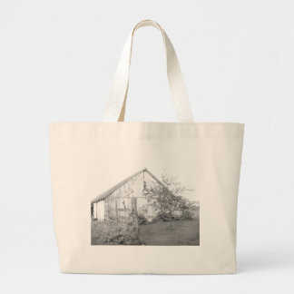 Vintage Barn Large Tote Bag