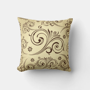 Vintage Baroque  Cushion