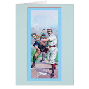 Vintage Baseball 1895