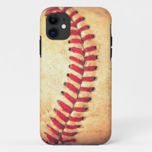 Vintage baseball ball Case-Mate iPhone case