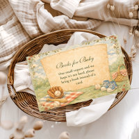 Vintage Baseball Books for Baby