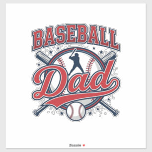 Vintage Baseball Dad Shirt Design_1