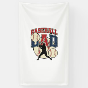 Vintage Baseball Dad Shirt Design_1 Banner