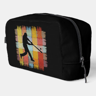 Vintage Baseball Dopp Kit