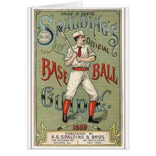 Vintage Baseball Guide