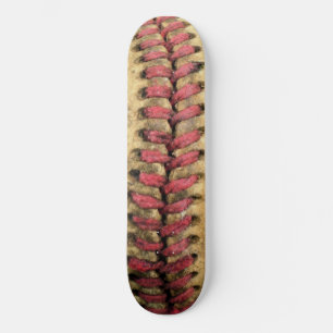 Vintage Baseball Skateboard