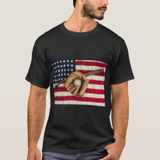Vintage Baseball T-Shirt