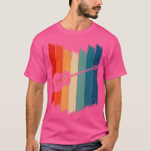 Vintage Bass Guitar Retro Bass Guitar Premium T-Shirt