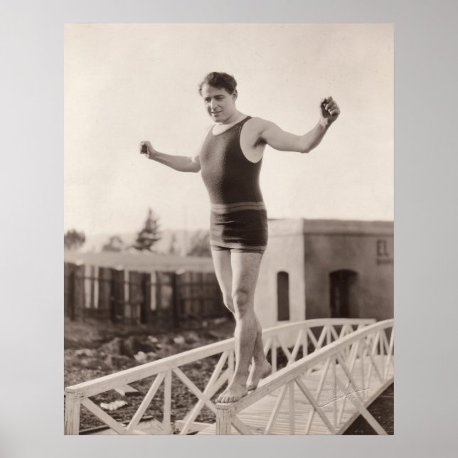 Vintage Bathing Suits Poster - 1780087-1 (Front)