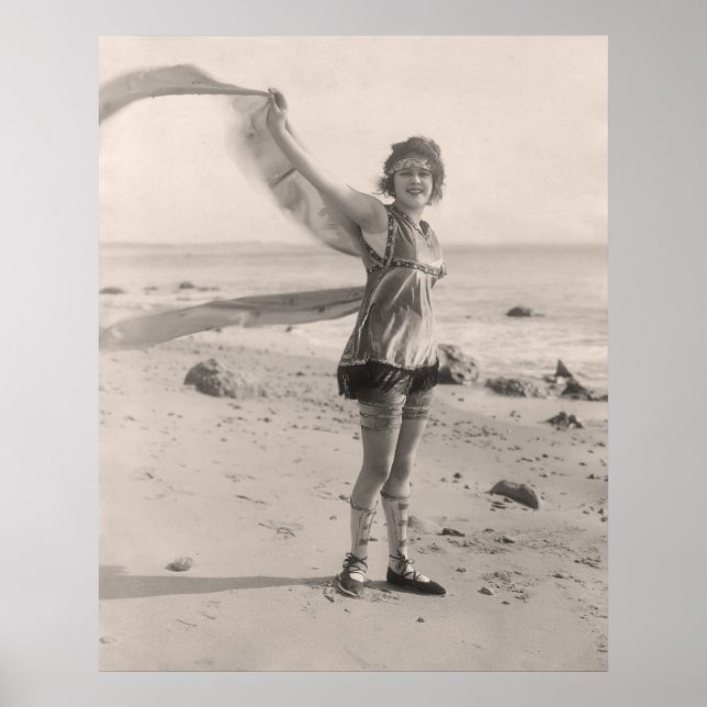 Vintage Bathing Suits Poster - 1780161-1 (Front)