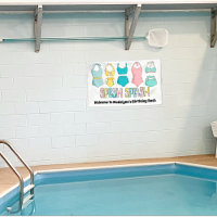 Vintage Bathing Suits Swimsuits Pool Party