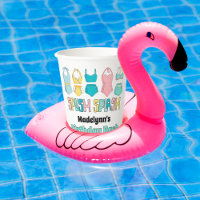 Vintage Bathing Suits Swimsuits Pool Party