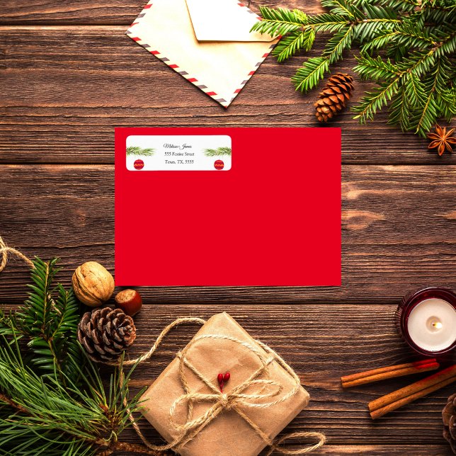 Vintage Baubles Christmas Tree Festive Wedding  (Creator Uploaded)